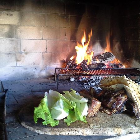 Agriturismo Pentuma Chiaramonti Екстер'єр фото