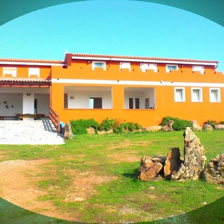 Agriturismo Pentuma Chiaramonti Екстер'єр фото