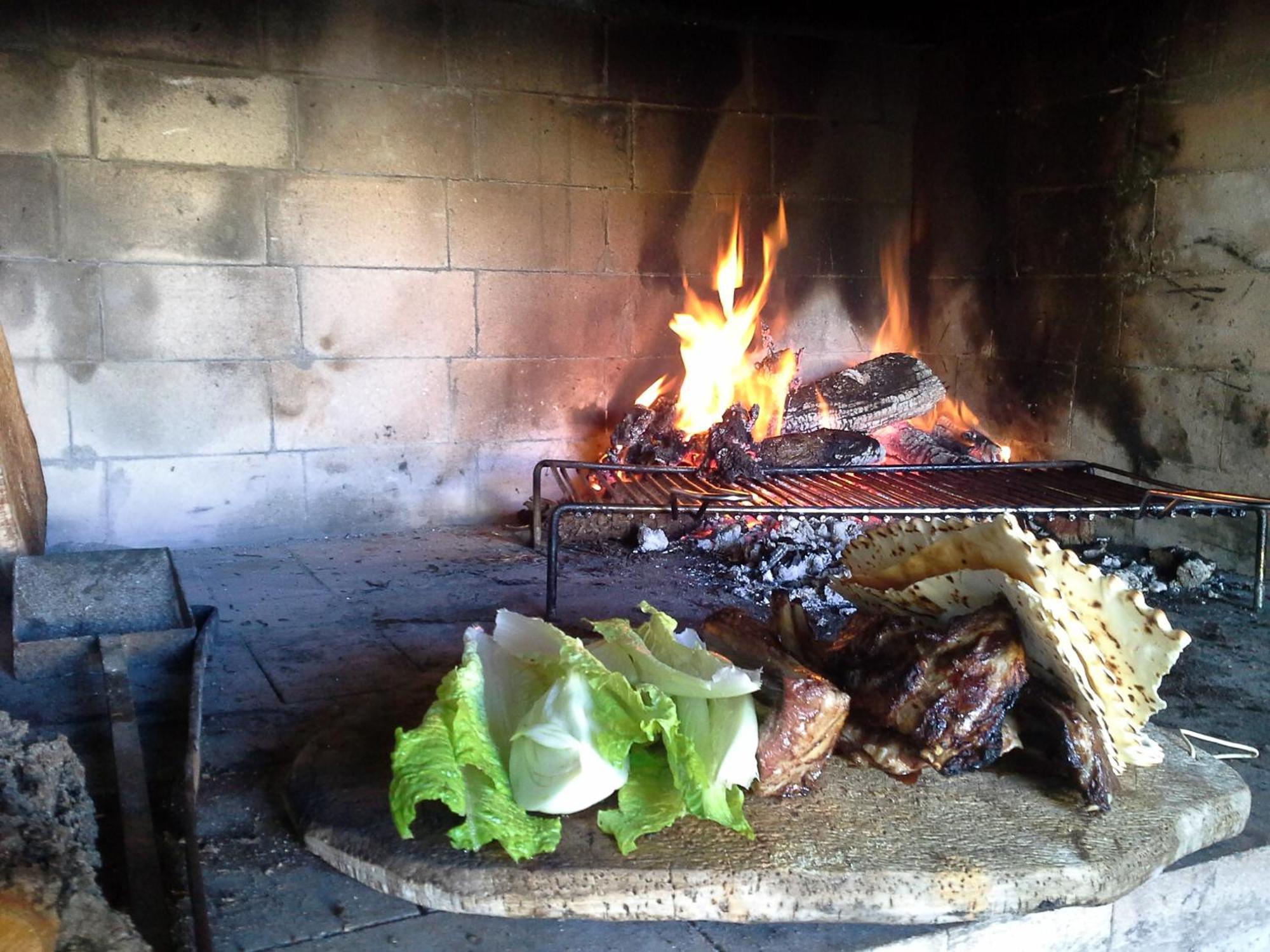 Agriturismo Pentuma Chiaramonti Екстер'єр фото
