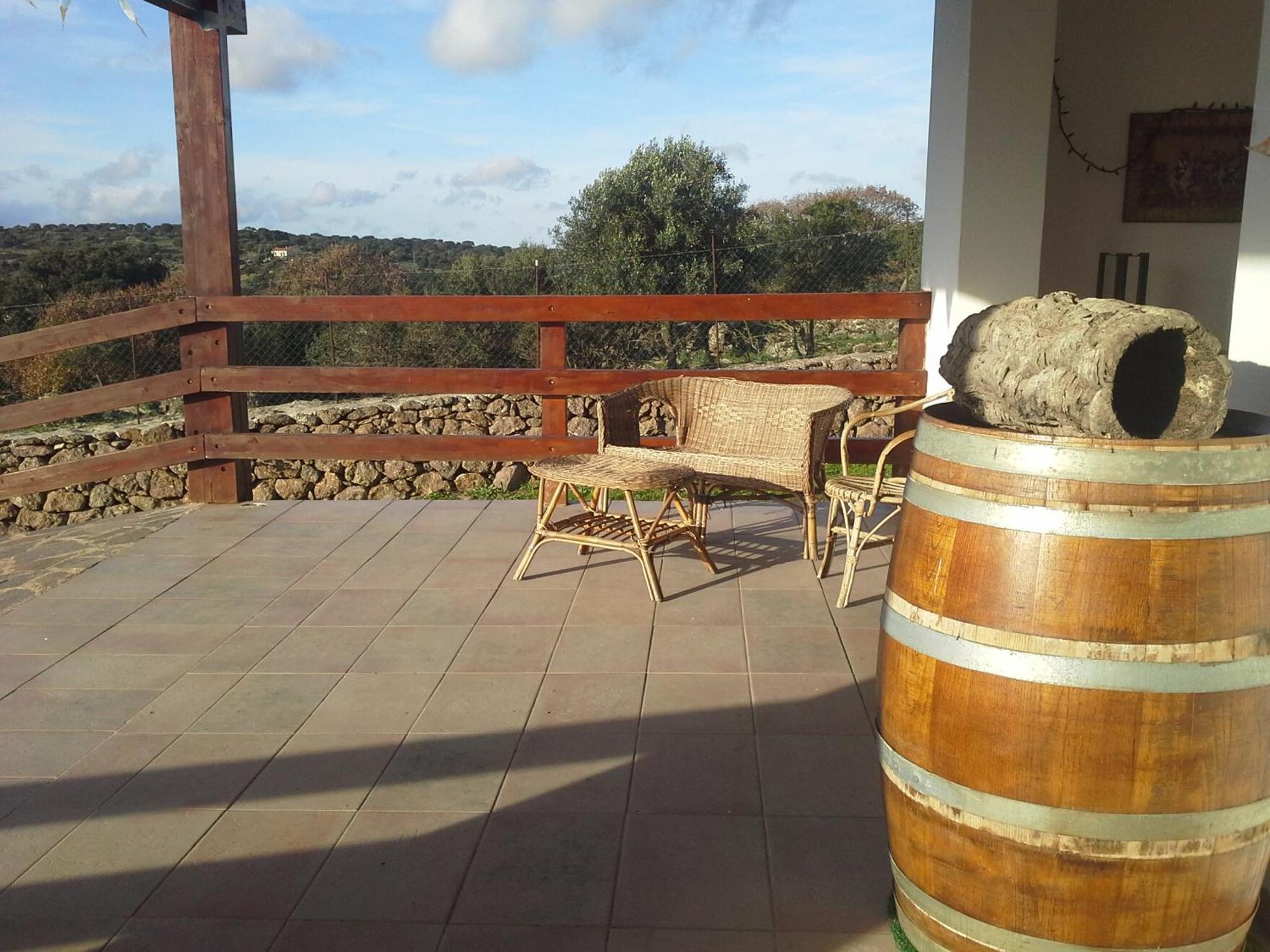 Agriturismo Pentuma Chiaramonti Екстер'єр фото