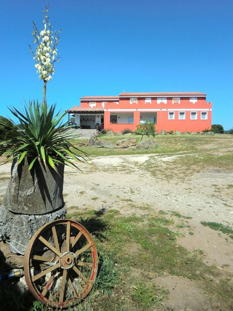 Agriturismo Pentuma Chiaramonti Екстер'єр фото