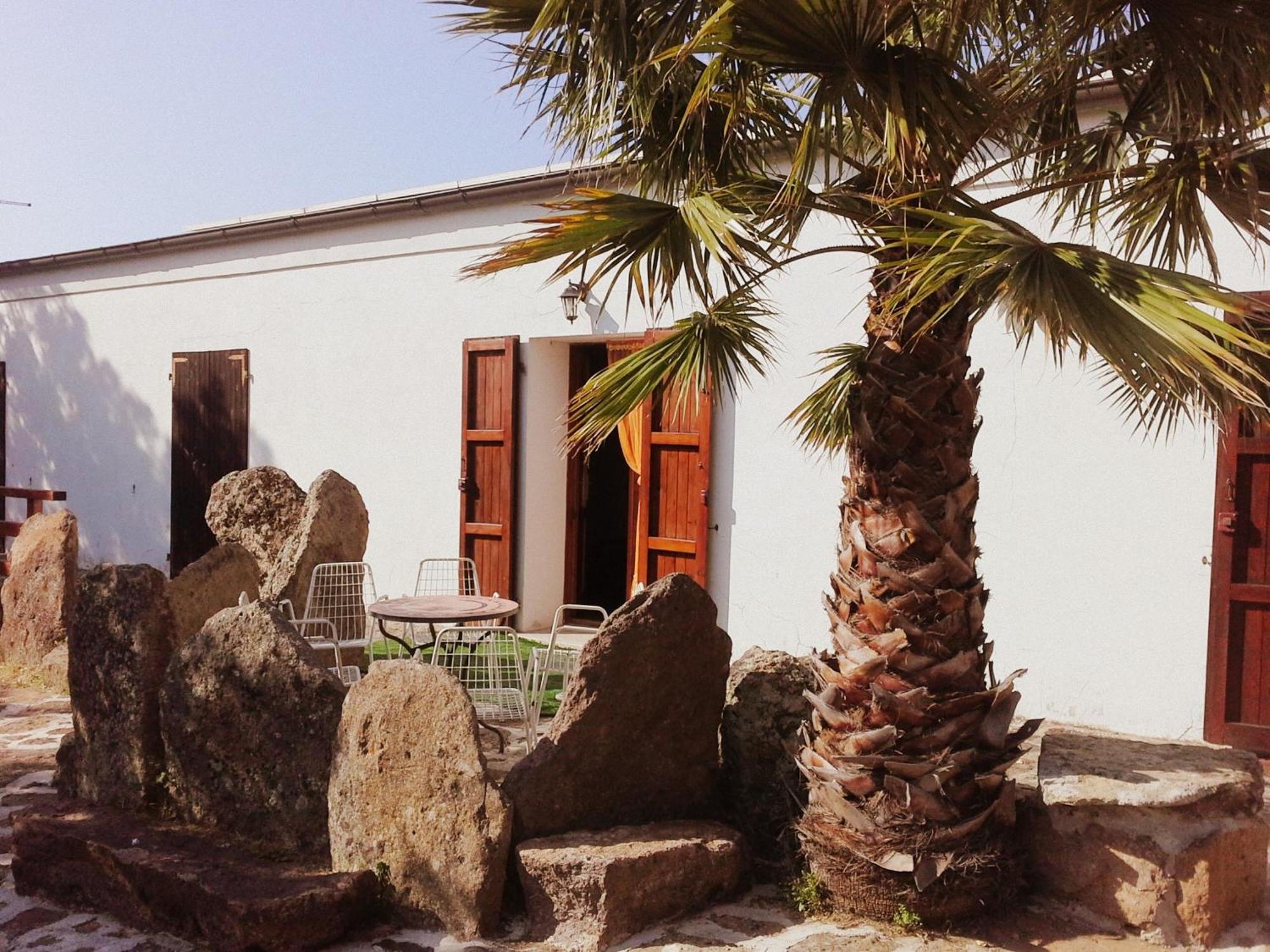 Agriturismo Pentuma Chiaramonti Номер фото