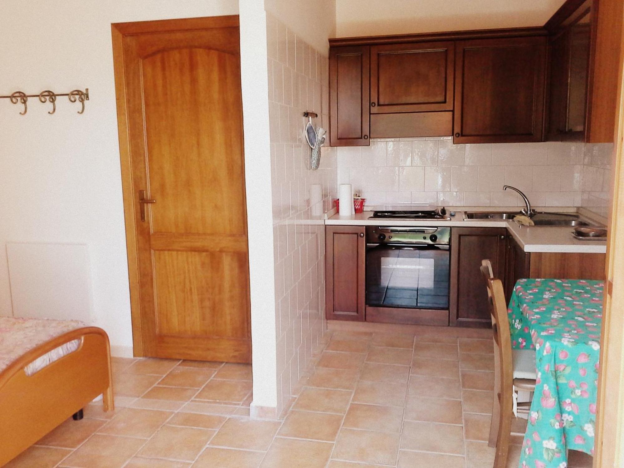 Agriturismo Pentuma Chiaramonti Номер фото