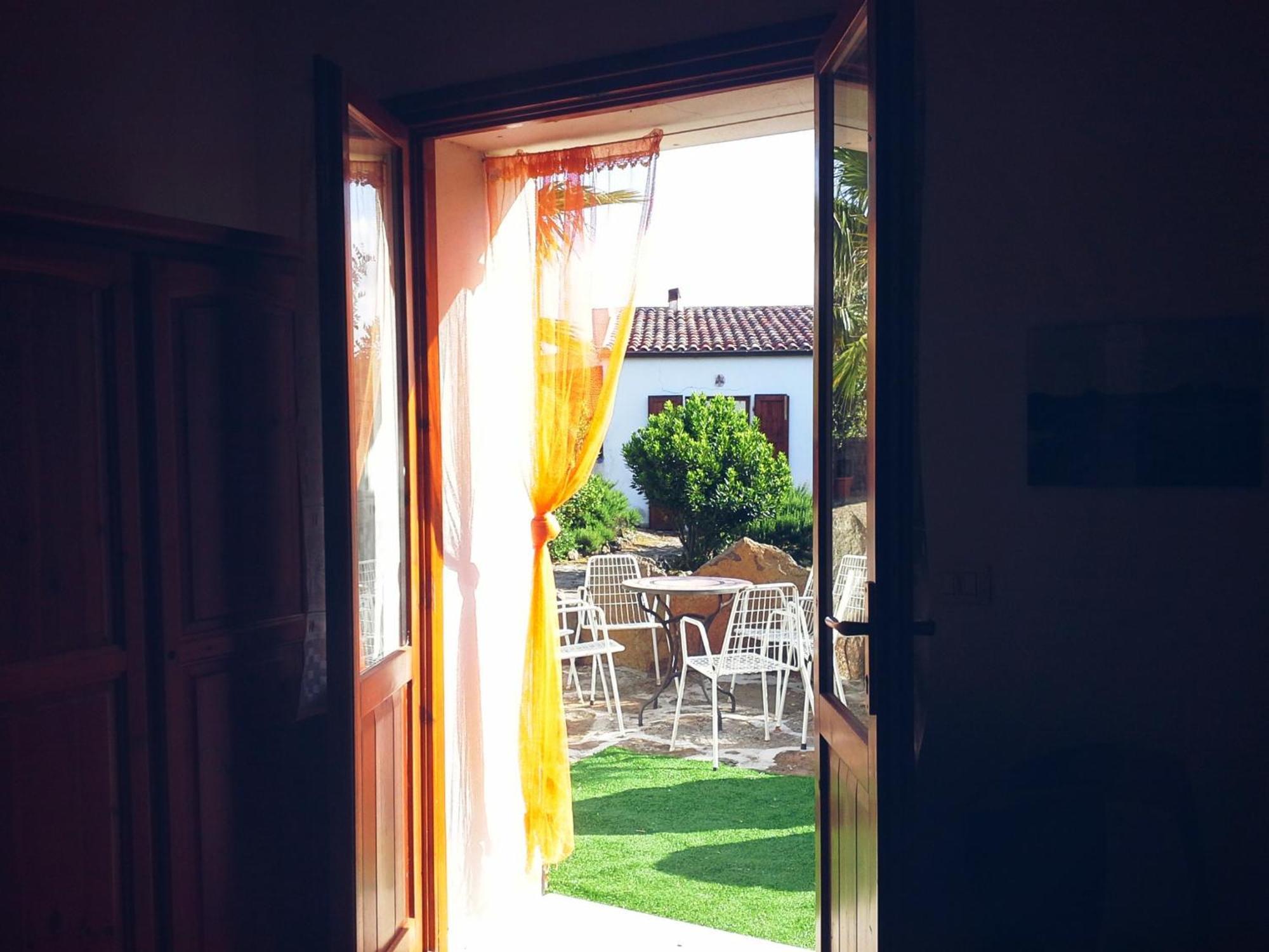 Agriturismo Pentuma Chiaramonti Номер фото