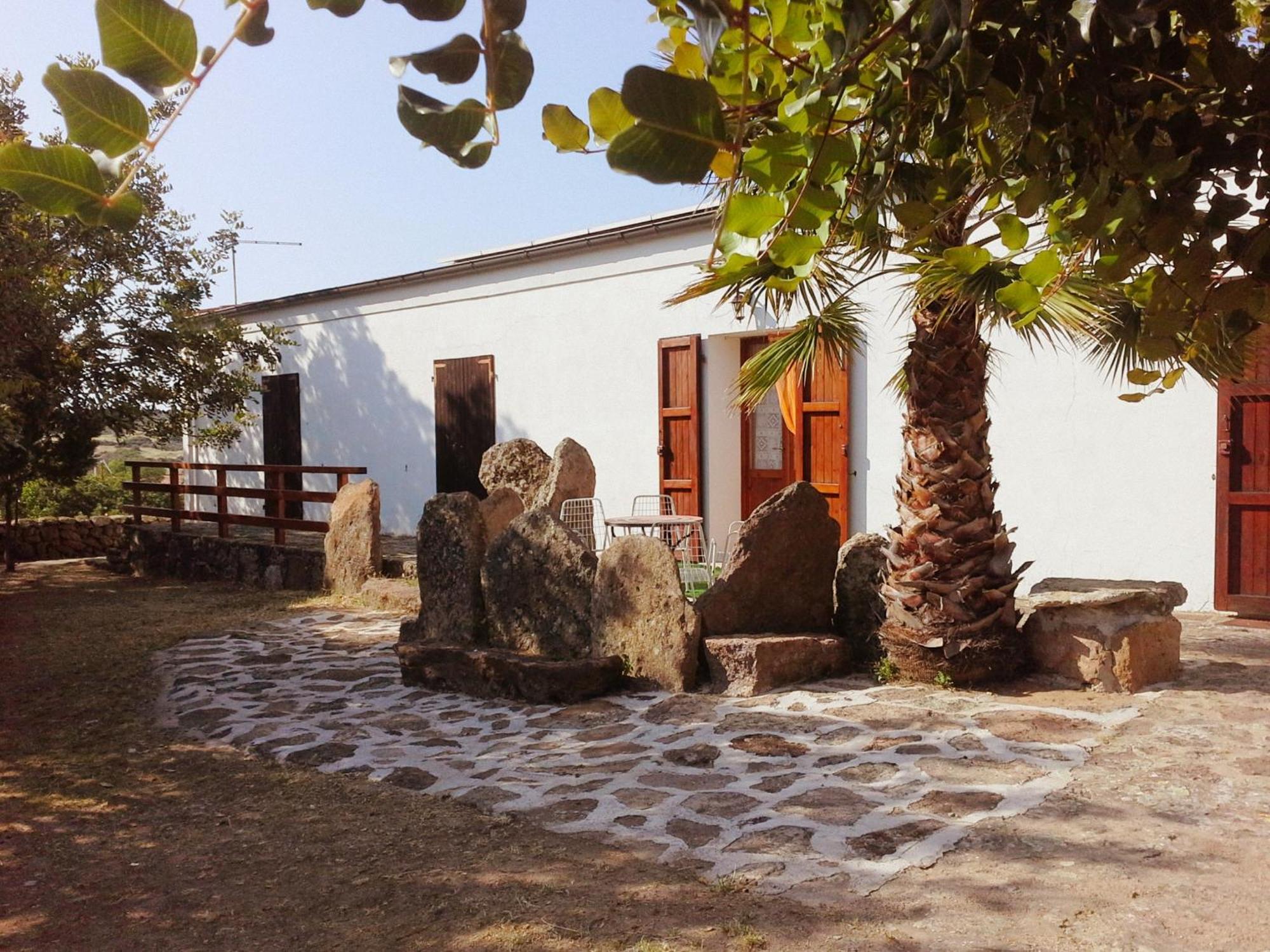 Agriturismo Pentuma Chiaramonti Номер фото