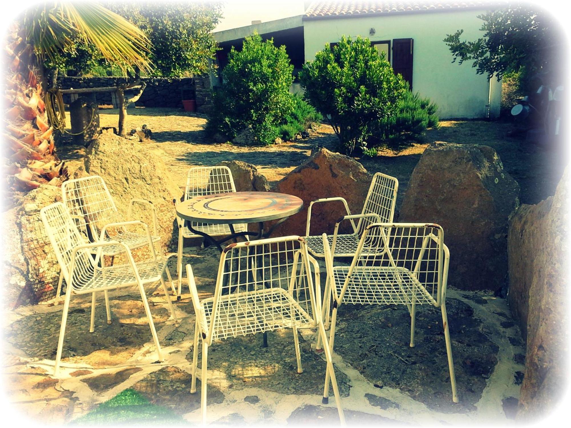 Agriturismo Pentuma Chiaramonti Номер фото