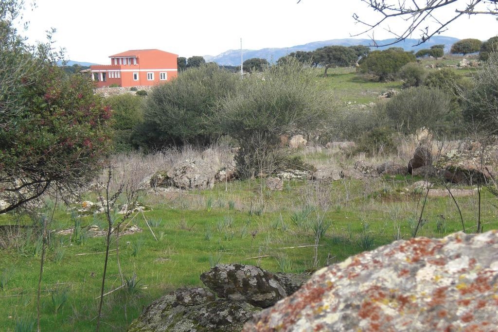 Agriturismo Pentuma Chiaramonti Екстер'єр фото