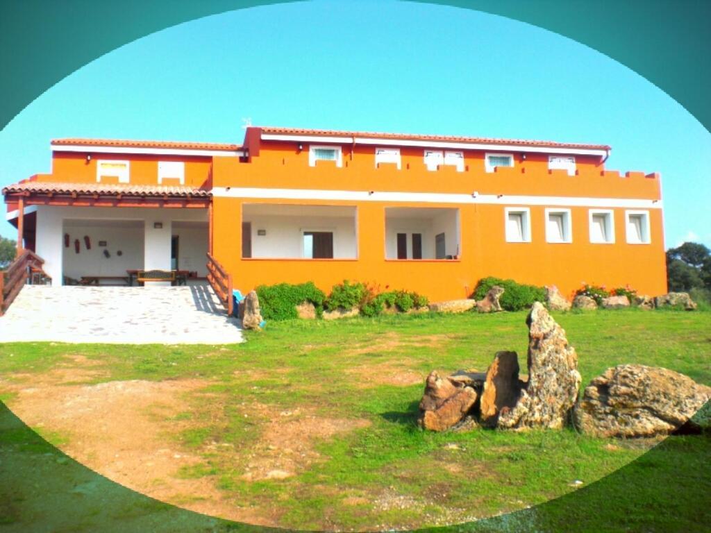 Agriturismo Pentuma Chiaramonti Екстер'єр фото