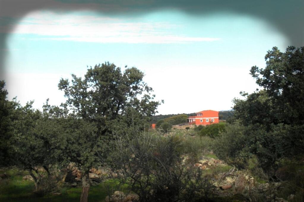 Agriturismo Pentuma Chiaramonti Екстер'єр фото