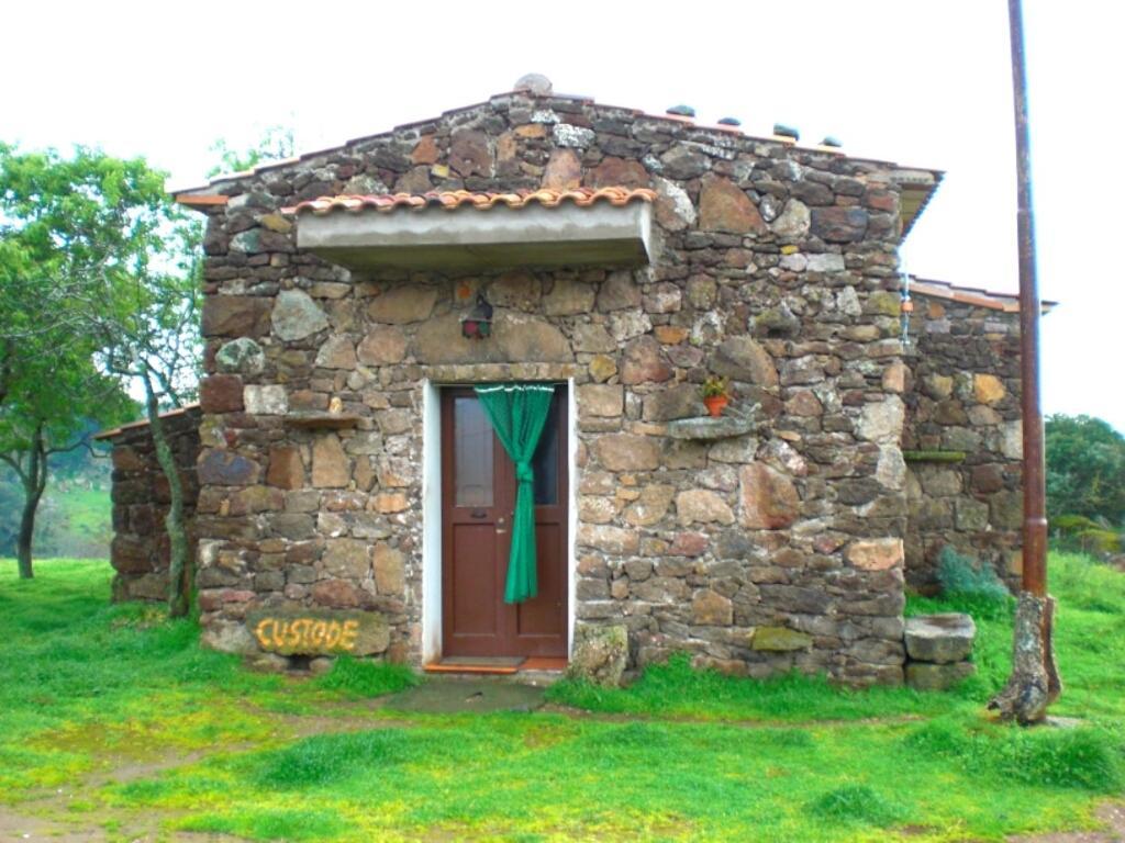 Agriturismo Pentuma Chiaramonti Екстер'єр фото