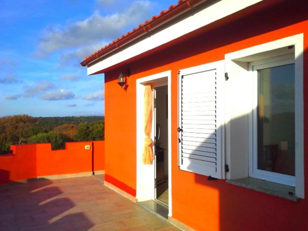 Agriturismo Pentuma Chiaramonti Номер фото