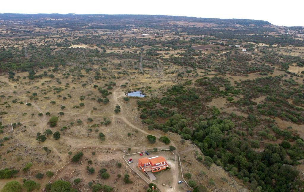 Agriturismo Pentuma Chiaramonti Екстер'єр фото