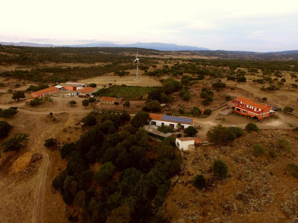 Agriturismo Pentuma Chiaramonti Екстер'єр фото