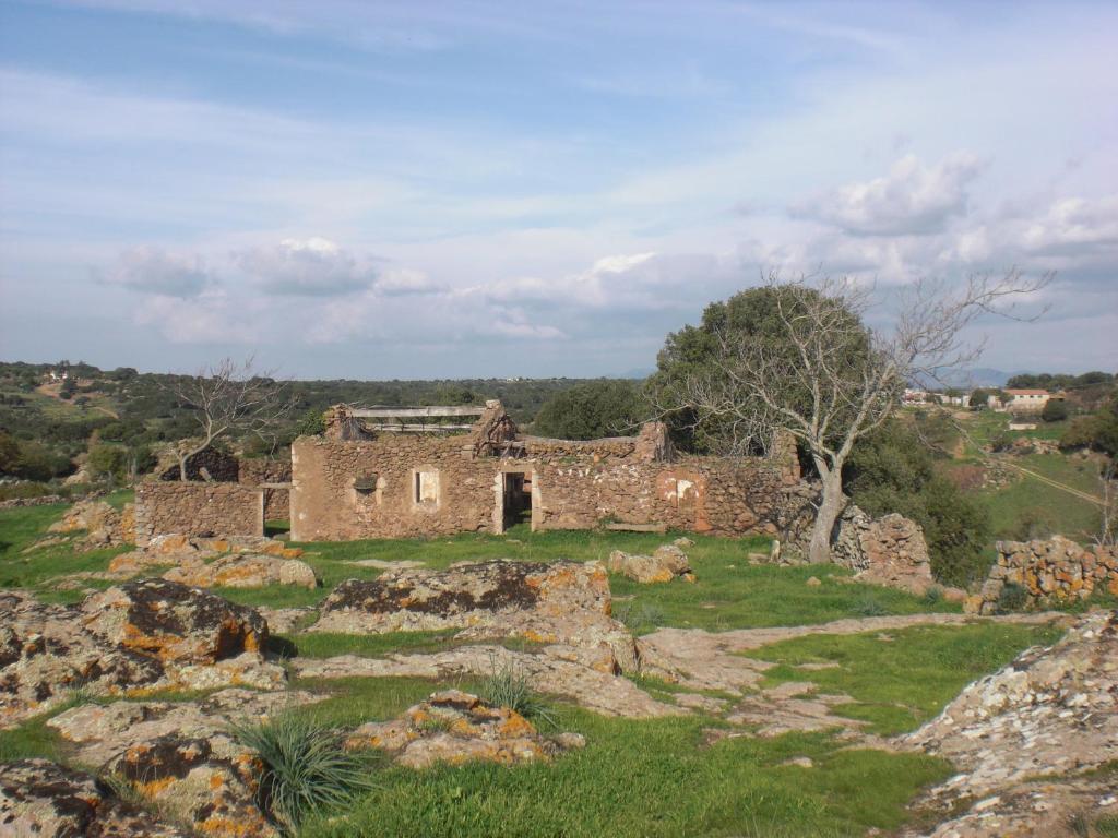 Agriturismo Pentuma Chiaramonti Екстер'єр фото