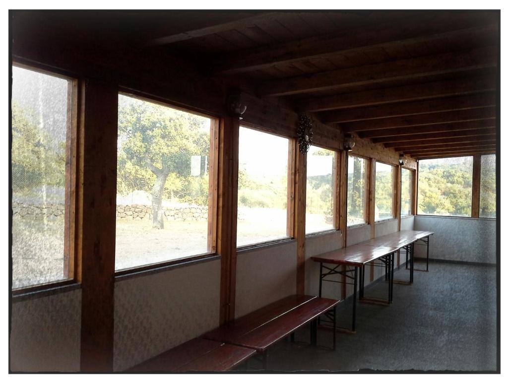 Agriturismo Pentuma Chiaramonti Екстер'єр фото