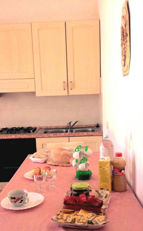 Agriturismo Pentuma Chiaramonti Екстер'єр фото