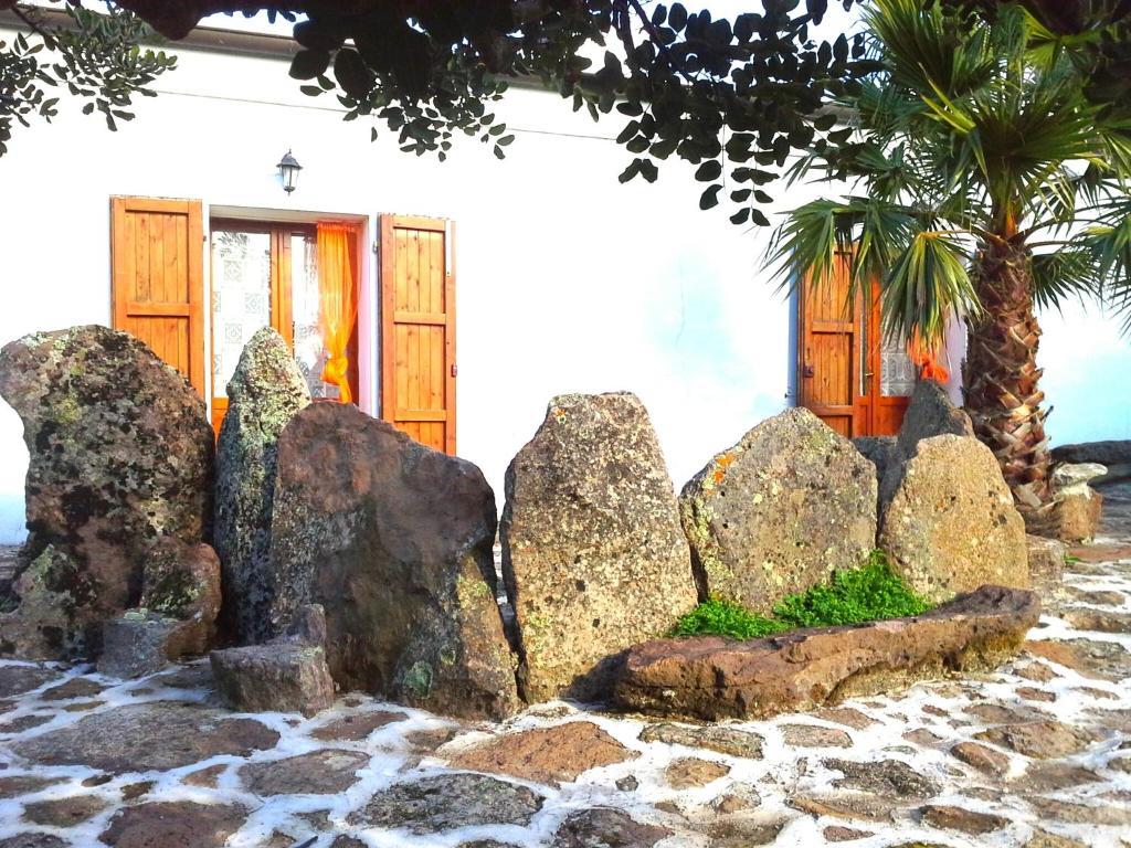 Agriturismo Pentuma Chiaramonti Екстер'єр фото
